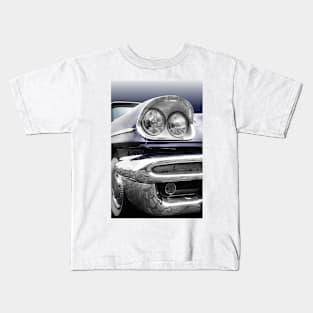 Classic Car Adventurer Kids T-Shirt